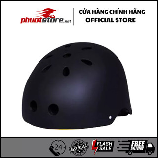 Mũ bảo hiểm xe đạp BMX dành cho hoạt động ngoài trời