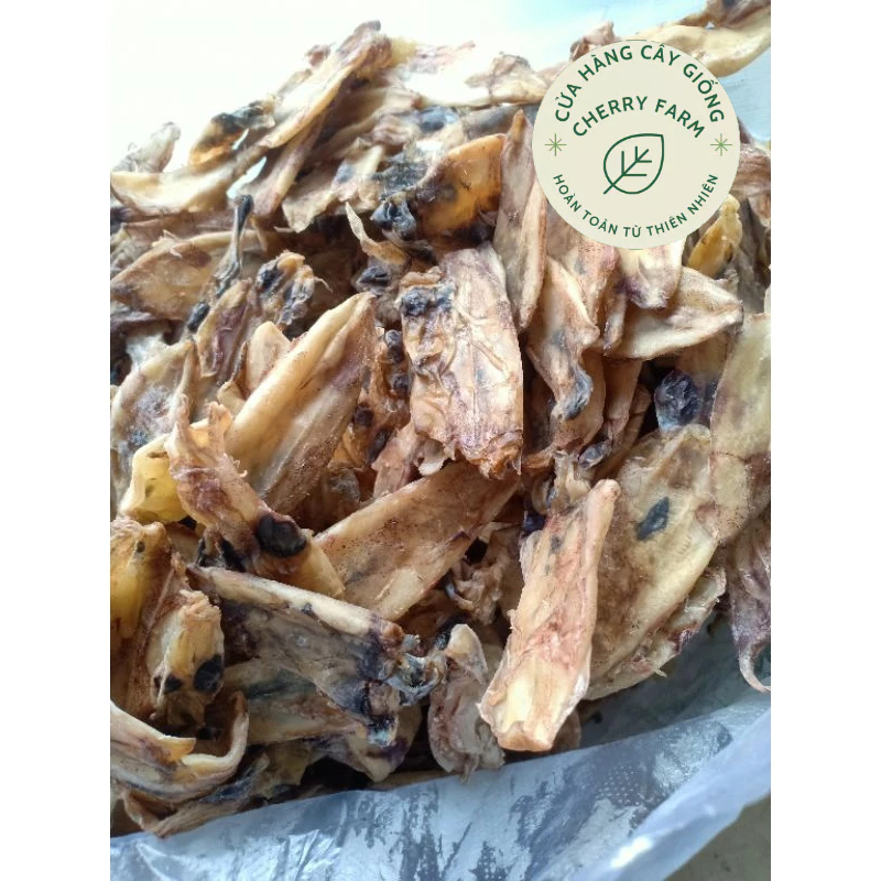 MỰC CHUỐI( BIỄN KIÊN GIANG) CAM KẾT NHƯ HÌNH