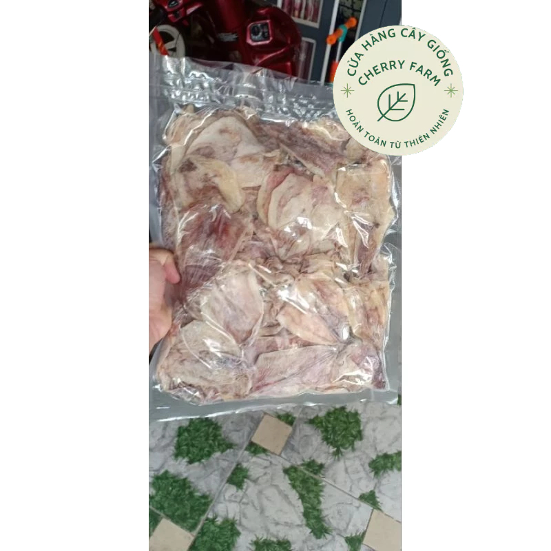 MỰC CHUỐI( BIỄN KIÊN GIANG) CAM KẾT NHƯ HÌNH