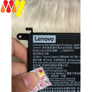 Pin laptopLenovo Yoga Slim 7-14ARE 14ARE05 14ITL05 14IIL05 L19M4PF4 L19C4PF4 L19D4PF4