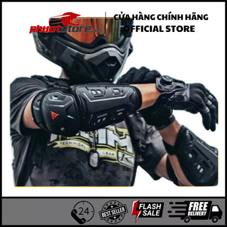 Giáp bảo hộ tay chân xe máy Motowolf mdl1029 chính hãng