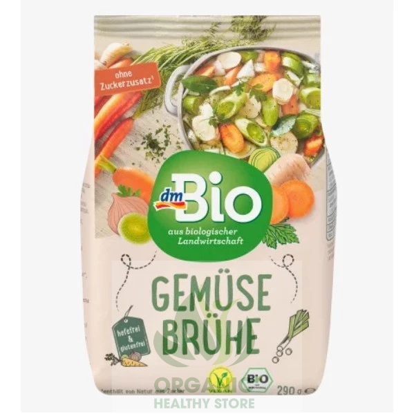 Bột nêm rau củ hữu cơ/ tự nhiên Alce Nero - Nobi