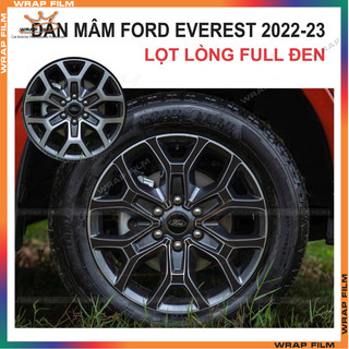 Decal dán mâm Ford Everest