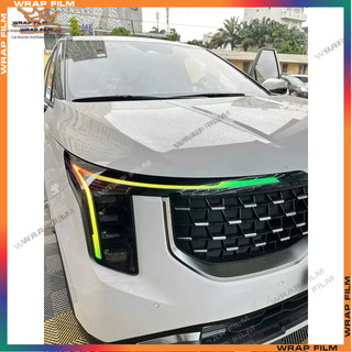 Decal dán đèn Kia Carnival 2025 New ( giá bao gồm 2 bên)