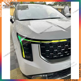 Decal dán đèn Kia Carnival 2025 New ( giá bao gồm 2 bên)