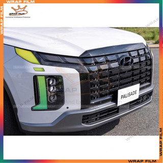 Decal dán đổi màu đèn Palisade ( 2 bên)