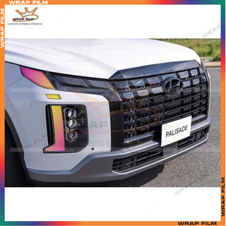 Decal dán đổi màu đèn Palisade ( 2 bên)