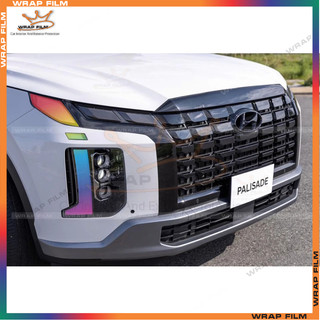 Decal dán đổi màu đèn Palisade ( 2 bên)