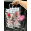 Hoa Tulip 1 Bông Kèm Túi Xinh Xắn