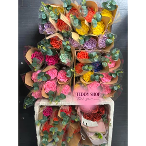 HOA ỐC QUẾ GIẤY NHÚN