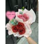 BÓ HOA HỒNG NHŨ CỰC XINH GÓI GIẤY XỐP HÀNG