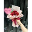 BÓ HOA HỒNG NHŨ CỰC XINH GÓI GIẤY XỐP HÀNG