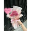 BÓ HOA HỒNG NHŨ CỰC XINH GÓI GIẤY XỐP HÀNG