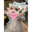 Bó hoa sáp thơm 30 bông màu cực xinh