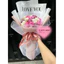 BÓ HOA HỒNG SÁP 20 BÔNG THÀNH PHẨM