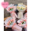 Bó Hoa TuLip Cực Xinh Xắn (15 Bông)