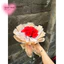 BÓ HOA HỒNG SÁP LÀM QUÀ CỰC XINH