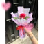 BÓ HOA HỒNG XỐP 1 BÔNG THÀNH PHẨM