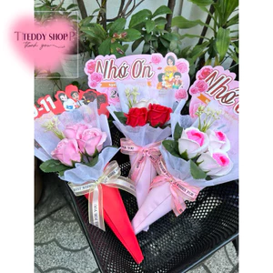 Bó Ốc Quế Tặng 20/11