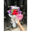 BÓ HOA HỒNG XỐP 3 BÔNG