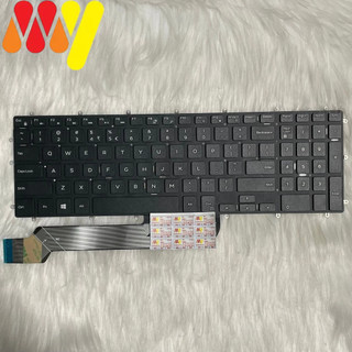 Bàn phím laptop thay thế cho Dell Vostro Inspiron 3580 3581 3582 3583 3584 3593 3595 3590 5568