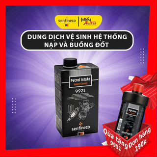 Dung Dịch Vệ Sinh Họng Nạp - Senfineco Intake System Cleaner 9920 9921 [450ML]