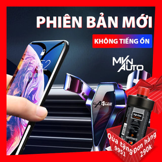 Giá Đỡ Điện Thoại Trên Ô Tô Đa Năng – Màu Bạc -  Mvn Auto