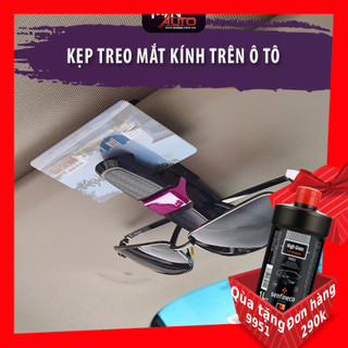 Kẹp Giữ Mắt Kính Ô Tô – Kẹp Treo Mắt Kính Xe Hơi – Mvn Auto