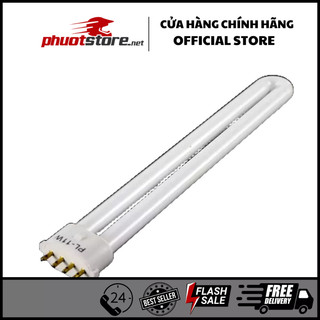 Bóng đèn bắt muỗi , thay thế đèn bắt muỗi 11w flp11wbl chuồn chuồn