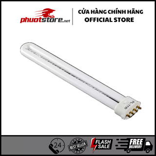 Bóng đèn bắt muỗi , thay thế đèn bắt muỗi 11w flp11wbl chuồn chuồn