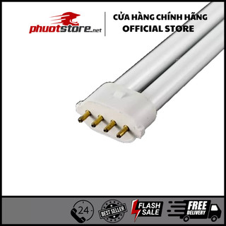 Bóng đèn bắt muỗi , thay thế đèn bắt muỗi 11w flp11wbl chuồn chuồn