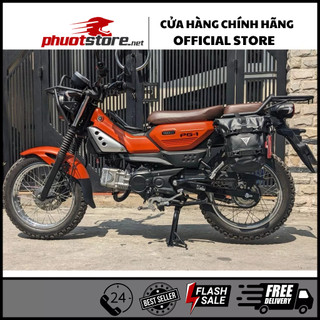 Túi chống nước treo hông xe Motowolf Mdl0715 Pg1