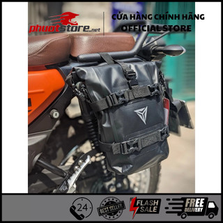 Túi chống nước treo hông xe Motowolf Mdl0715 Pg1