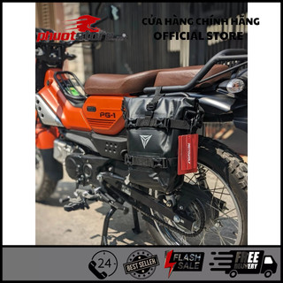 Túi chống nước treo hông xe Motowolf Mdl0715 Pg1