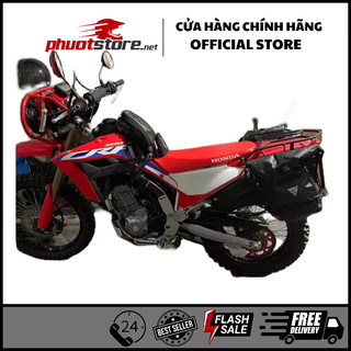 Túi chống nước treo hông xe Motowolf Mdl0715 Pg1