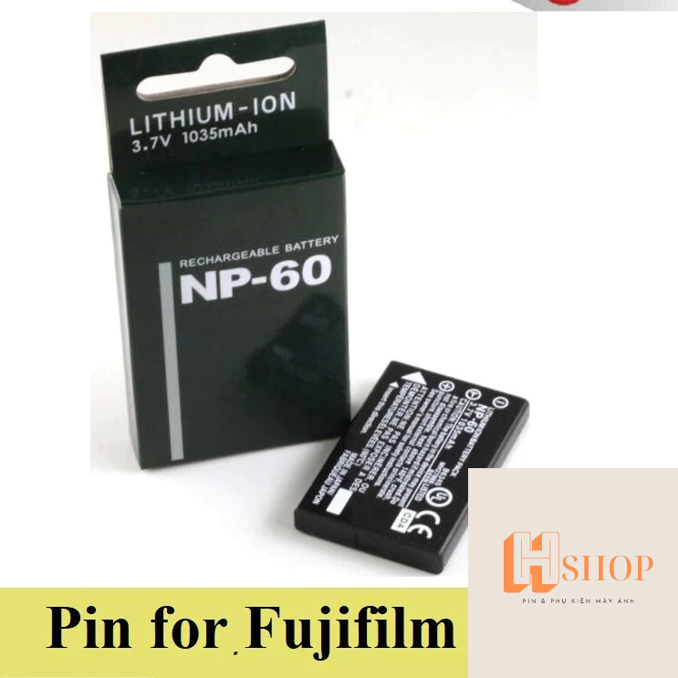 Battery-World Replace FUJIFILM:NP-60 Rechargeable Li-Ion Battery for FUJIFILM:FinePix 50i,FinePix 601,FinePix F401,FinePix F401 Zoom,FinePix F401Z,FinePix F410,FinePix F410 Zoom,FinePix F601,FinePix