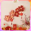 Hoa Mẫu Đơn Giấy Nhún Trang Trí Sinh Nhật Sự Kiện Decor Quán Xá Nhà Hàng Lễ Hội, Làm Quà Tặng Loại Đẹp CUOI