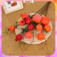Combo 50 Quả Bóng Bay Decor Làm Quả Hồng, Quả Lựu - Xu Hướng Hottrend Trang Trí Tết 2026 Bính Ngọ BB6