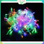 Đèn LED Dây Dùng Pin Fairylight Trang Trí Sinh Nhật, Phòng Ngủ, Tiệc Cưới, Noel, Tết, Decor Nhà Cửa
