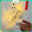 Đèn LED Dây Dùng Pin Fairylight Trang Trí Sinh Nhật, Phòng Ngủ, Tiệc Cưới, Noel, Tết, Decor Nhà Cửa