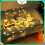 Đèn LED Dây Dùng Pin Fairylight Trang Trí Sinh Nhật, Phòng Ngủ, Tiệc Cưới, Noel, Tết, Decor Nhà Cửa