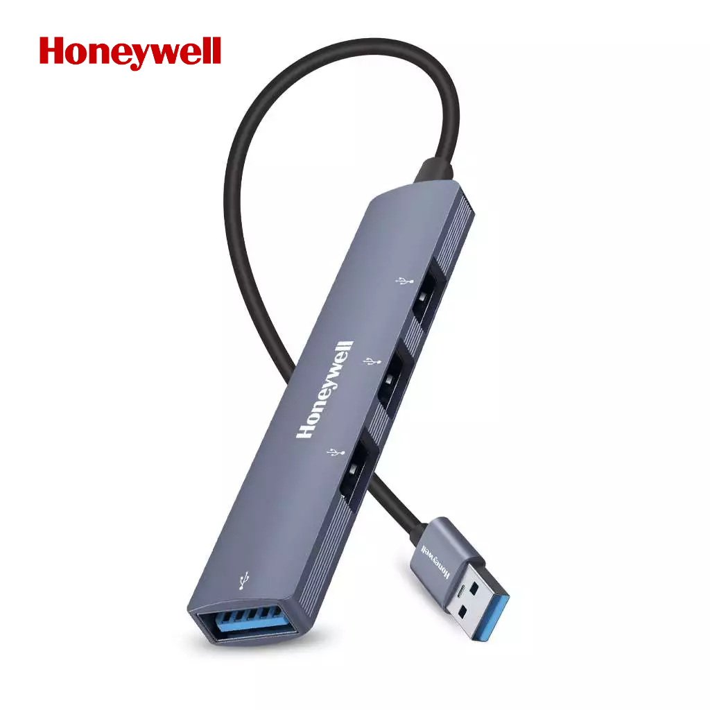 Hub Chuyển Đổi 4 in 1 Honeywell Ultra Slim USB HC000015 - Đa Cổng Kết ...