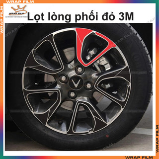 Decal dán mâm Vinfast Fadil bản Plus (Xem kĩ bản và mâm xe của mình trước khi đặt)