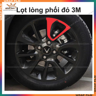 Decal dán mâm Vinfast Fadil bản Plus (Xem kĩ bản và mâm xe của mình trước khi đặt)
