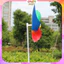 Combo 20/50 Chóng Chóng Nhiều Màu 4 Hoặc 5 Cánh Trang Trí Trường Học, Kỷ Yếu, Lớp Học Kỉ Yếu, lễ Hội