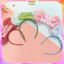 Bờm Nơ Cài Tóc Happy Birthday Phụ Kiện Trang Trí Sinh Nhật Cho Trẻ Em, Người Lớn Dễ Thương