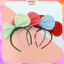 Bờm Nơ Cài Tóc Happy Birthday Phụ Kiện Trang Trí Sinh Nhật Cho Trẻ Em, Người Lớn Dễ Thương
