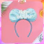 Bờm Nơ Cài Tóc Happy Birthday Phụ Kiện Trang Trí Sinh Nhật Cho Trẻ Em, Người Lớn Dễ Thương