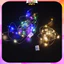 Set 20/30/50 Đèn Led Fairy Đom Đóm Trang Trí Sinh Nhật,Tết Trung Thu, Noel, Kỷ Yếu, Khai Giảng