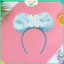 Bờm Cài Tóc Nơ Happy Birthday Trang Trí Sinh Nhật Cho Em Bé, Người Lớn Siêu Cute